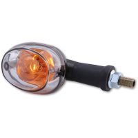 Blinkerhus smart Oval Pære Sort/Klar HIGHSIDER