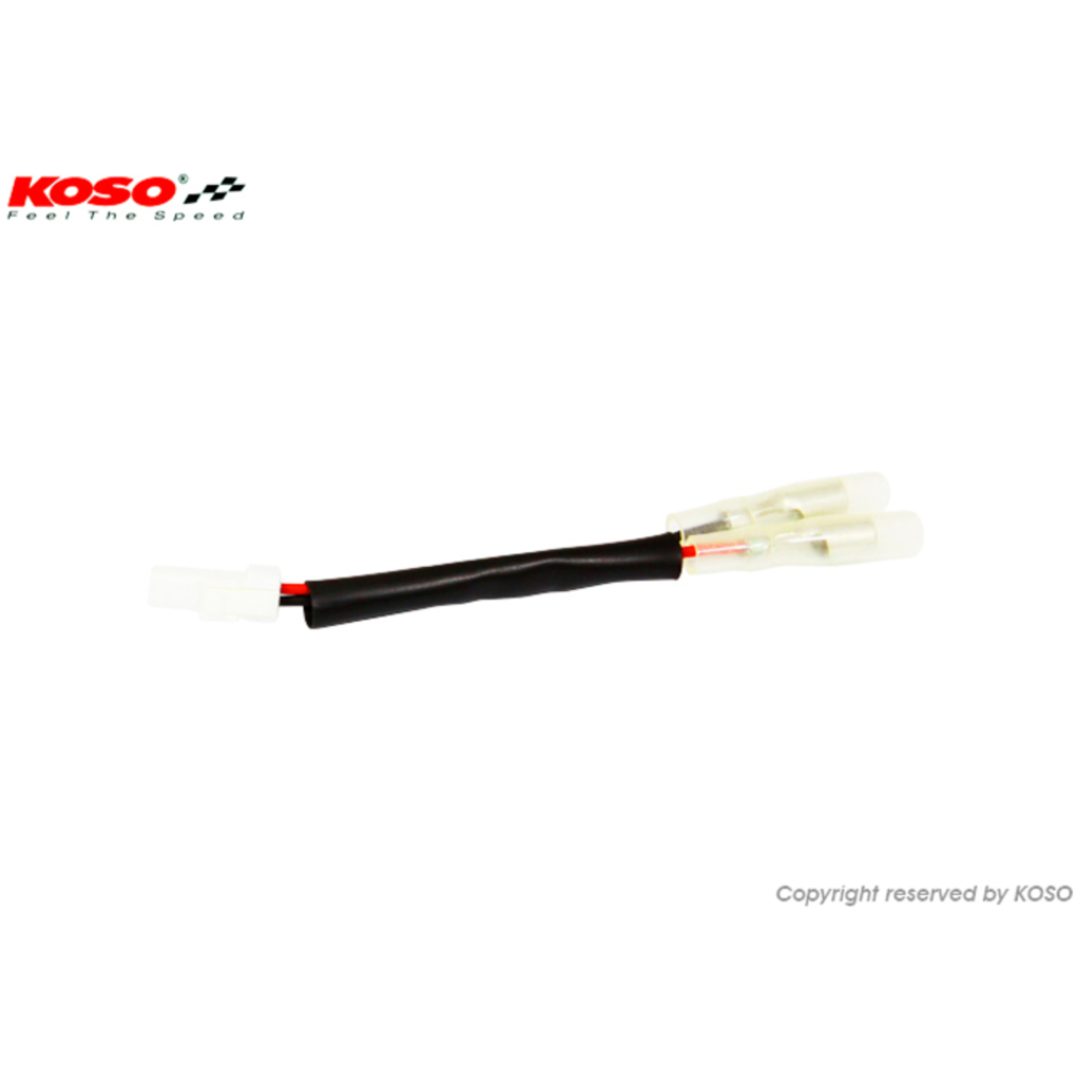 Blinklys Adapterkabel Bmw KOSO BMW