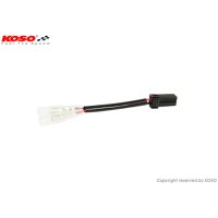 Blinklys Adapterkabel Harley Davidson KOSO