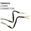 Blinklys Adapterkabel - Yamaha 2 Tråds Kontakt OXFORD Yamaha 2 Tråds Kontakt – miniature 4