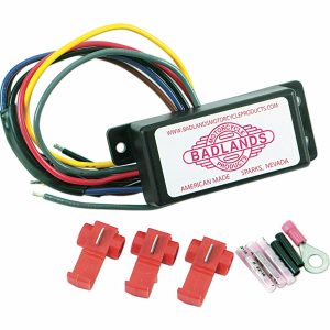 Blinklys Afbryder Auto-canceler BADLANDS