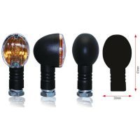 Blinklys Basic 21w Hvid Universal BIHR