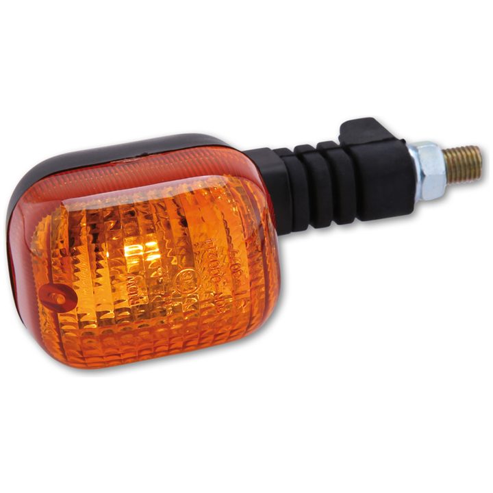 Blinklys Duc Sort/Orange HIGHSIDER – billede 3