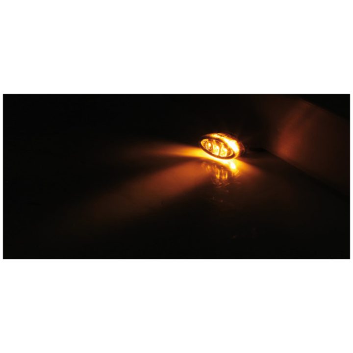 Blinklys Ellipsoid Led Modul SHIN YO – billede 3