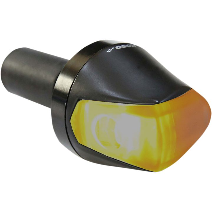 Blinklys Knight Led Bar Endestykke KOSO NORTH AMERICA Indikator – billede 2