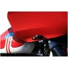 Blinklys Led Elypse Foran Røgfarvet/Sort KODLIN MOTORCYCLE Blinklyssæt – miniature 3