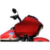 Blinklys Led Elypse Foran Røgfarvet/Sort KODLIN MOTORCYCLE Blinklyssæt – miniature 8