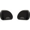 Blinklys Led Elypse Foran Røgfarvet/Sort KODLIN MOTORCYCLE Blinklyssæt – miniature 1