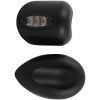 Blinklys Led Elypse Foran Røgfarvet/Sort KODLIN USA Blinklyssæt – miniature 4