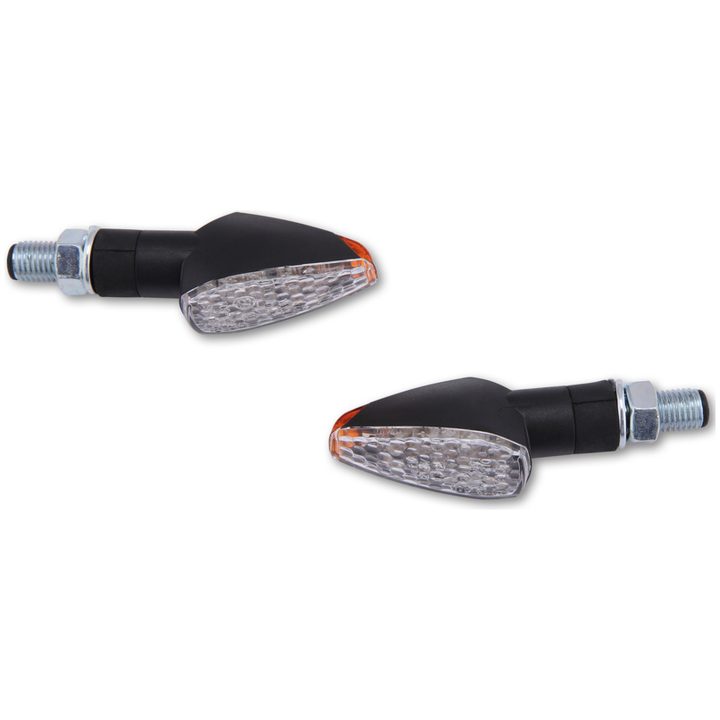 Blinklys LED Sort/Transparent HIGHSIDER – billede 2