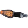 Blinklys LED Sort/Transparent HIGHSIDER – miniature 3