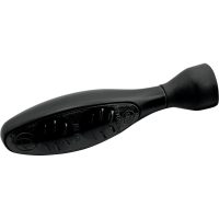 Blinklys Micro 1000 Dark Sort KELLERMANN