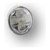 Blinklys Micro-oval Led SHIN YO