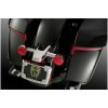 Blinklys og lygter Saddlebag Red Lens Rød CIRO Sidetaske lampe – miniature 5