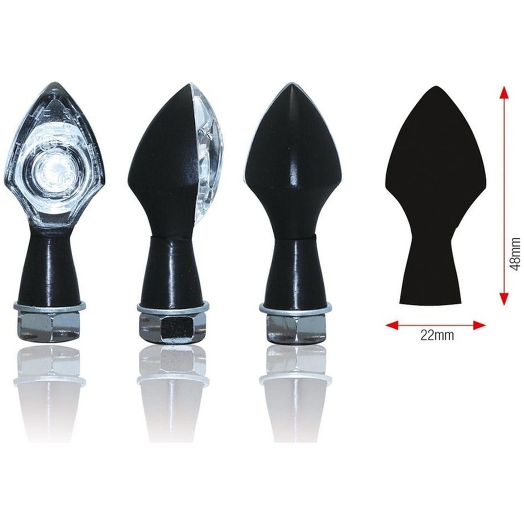 Blinklys Power Led BIHR