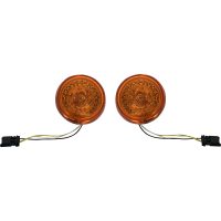 Blinklys Probeam® Amber CUSTOM DYNAMICS