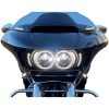 Blinklys Probeam Road Glide Røgfarvet/Sort CUSTOM DYNAMICS Blinklys – miniature 9