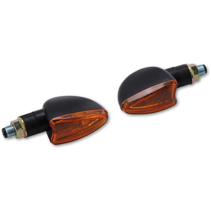 Blinklys smart Arrow Mini Sort/Orange HIGHSIDER – billede 2
