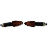Blinklys smart Arrow Mini Sort/Orange HIGHSIDER