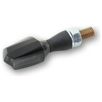 Blinklys Smart Block LED Sort/Røgfarvet Par HIGHSIDER