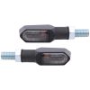 Blinklys smart Namiko-TS LED Sort/Røget HIGHSIDER – miniature 1