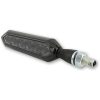 Blinklys smart Sora LED Sekvens Sort/Røget HIGHSIDER – miniature 1