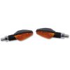 Blinklys Smart Toledo Pære Sort/Orange HIGHSIDER – miniature 2
