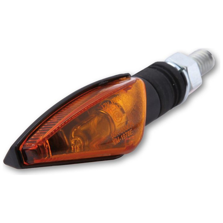 Blinklys Smart Toledo Pære Sort/Orange HIGHSIDER – billede 3