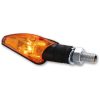 Blinklys Smart Toledo Pære Sort/Orange HIGHSIDER – miniature 4