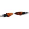 Blinklys Smart Toledo Pære Sort/Orange HIGHSIDER – miniature 1