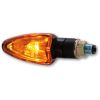 Blinklys Sort/Orange SHIN YO – miniature 4