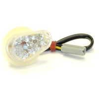Blinklys til kåbe LED Marker Lights Klar K&S Technologies