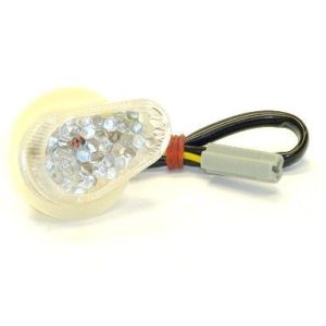 Blinklys til kåbe LED Marker Lights Klar K&S Technologies