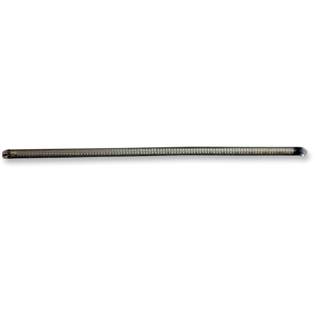 Blinklys Truflex 45 Rød CUSTOM DYNAMICS LIGHT TRUFLEX 45RED/RED – billede 2