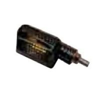 Blinklys Universal Mini-stalk Røgfarvet/Sort K&S Technologies