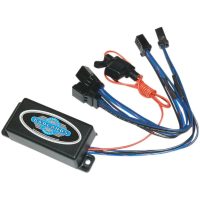 Blinklysbelastningsmodstand Plug-in Style Turn Signal Load Equalizer™ Iii BADLANDS