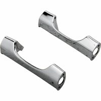 Blinklysbeslag 8-1/4" Kort Krom DRAG SPECIALTIES