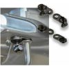 Blinklysbeslag Aluminium RICK'S MOTORCYCLES – miniature 2