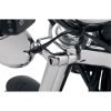 Blinklysbeslag Kort Til 39mm/49mm Gafler Krom DRAG SPECIALTIES MOUNT T/S 39/49MM – miniature 2