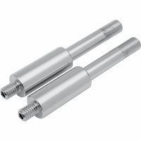 Blinklysbeslag Krom Turn Signal Mounting Studs DRAG SPECIALTIES
