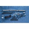 Blinklysflyttesæt Bag Chrome Rear Chrome DRAG SPECIALTIES RR TS RELOC KT FX XL73-01 – miniature 1