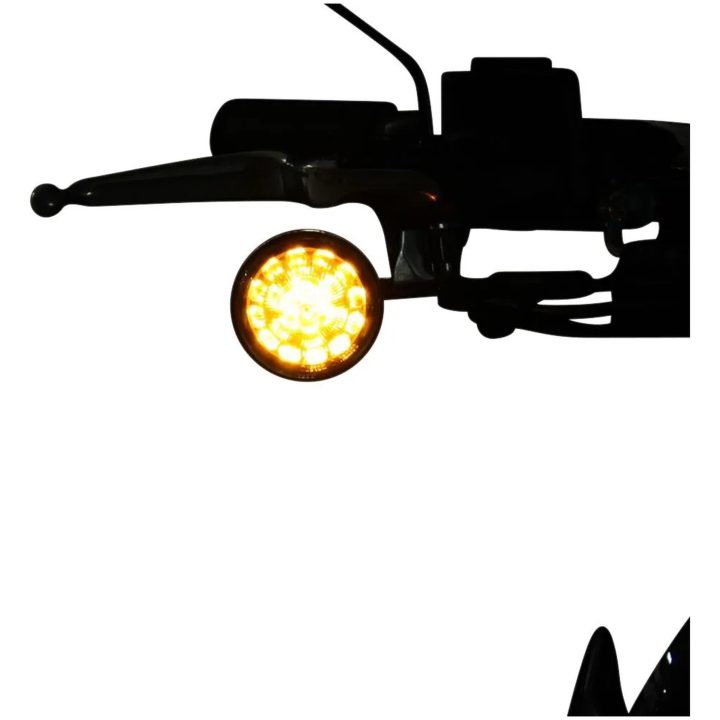 Blinklysindsats Probeam® Amber CUSTOM DYNAMICS Indsats – billede 2