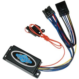 Blinklysmodul Illuminator Plug-in Style Kørsel, Bremse Og Signal BADLANDS