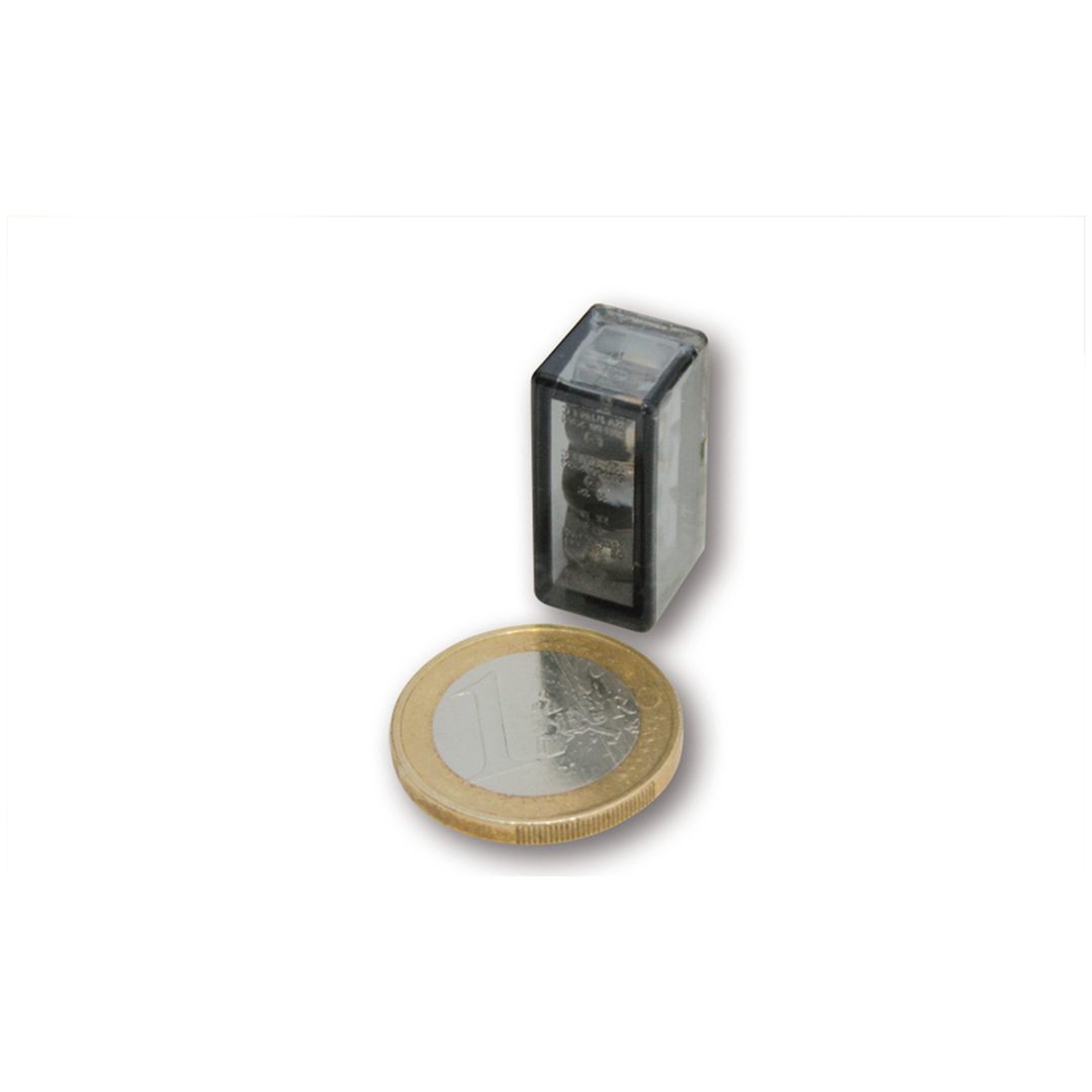 Blinklysmodul Smart Cube-V LED Røget Front HIGHSIDER – billede 3