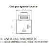 Blinkrelæ DZE – miniature 2