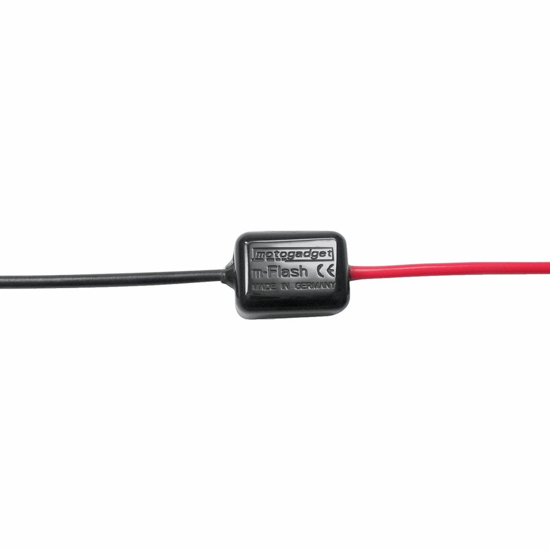 Blinkrelæ Mo Flasher/Wave Digital Flasher Relays MOTOGADGET m-FLASH DIGITAL RELAY