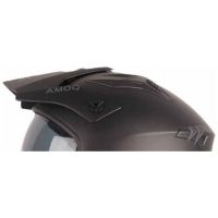 Blister peak and screws, mattblack AMOQ