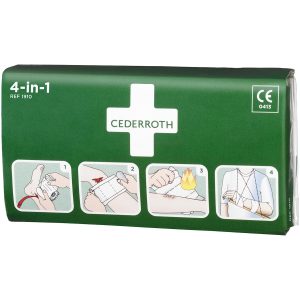 Blodstopper 4-i-1 1910 Cederroth