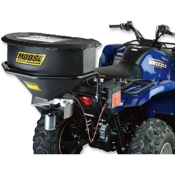 Blødt låg universal til ATV-spreder MOOSE RACING Universal – billede 2
