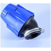 Blue Air Box - Angled 30° ⌀32mm POLINI